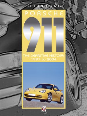 cover image of Porsche 911